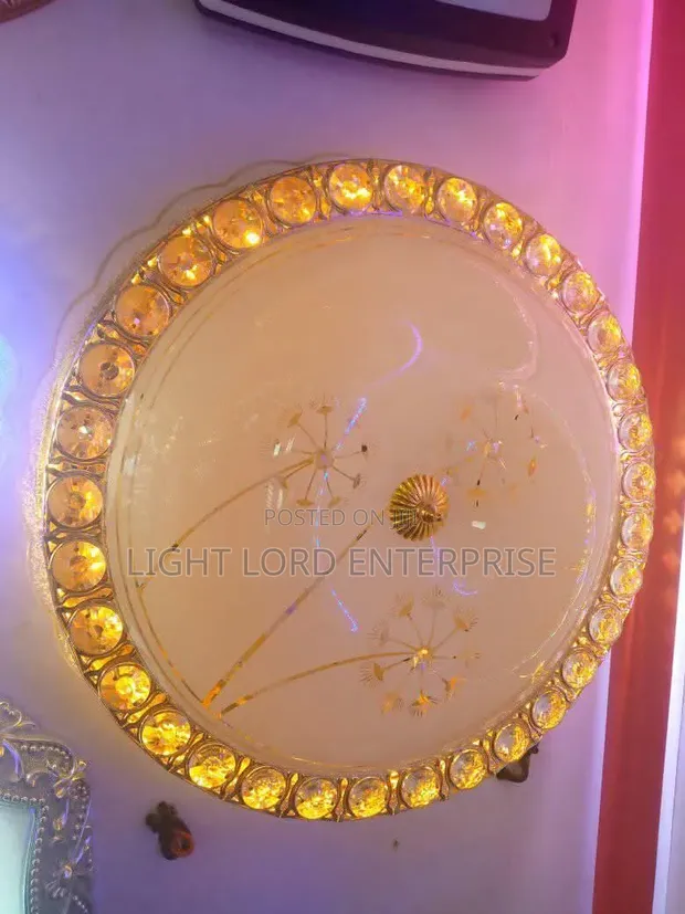3-Combo Color 300mm Ceiling Light - 1