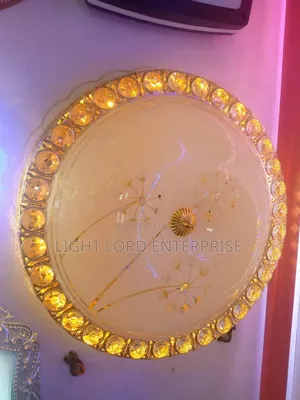 3-Combo Color 300mm Ceiling Light
