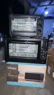 Large Capacity Electric Toaster Oven (25L & 48L) - 1