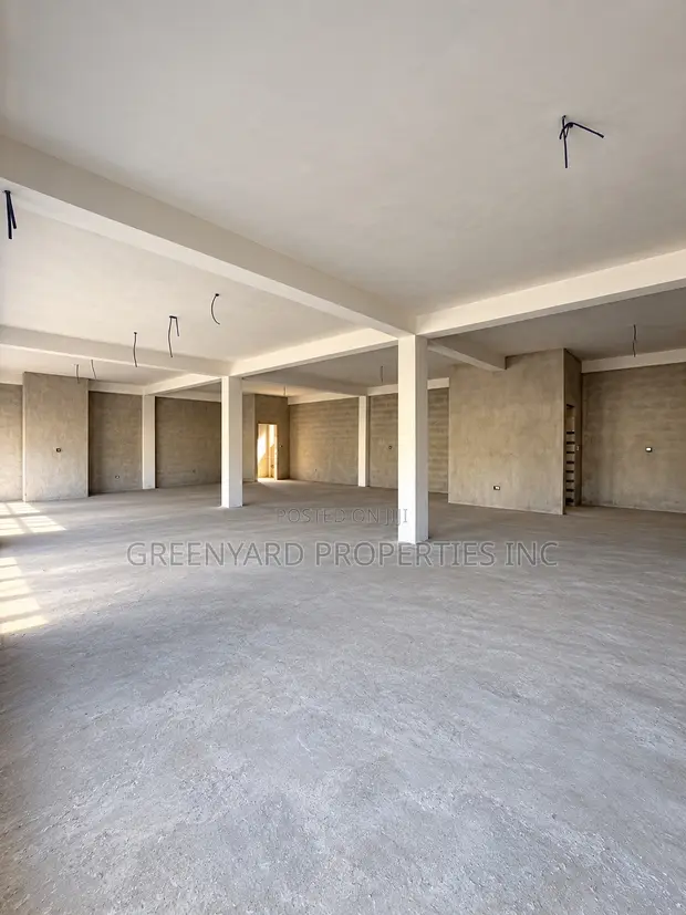 Double Shop for Rent - East Legon - 1
