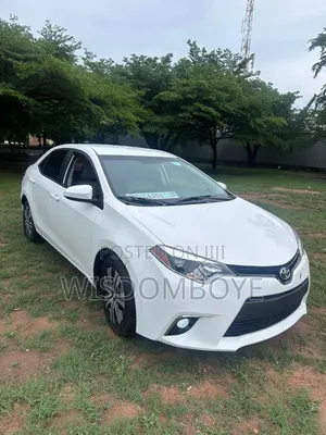 2016 Toyota Corolla S Special Edition