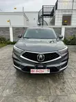 Acura RDX 2021 Silver - 3