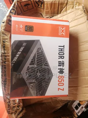 850W Power Supply Unit PCIE5, 12V