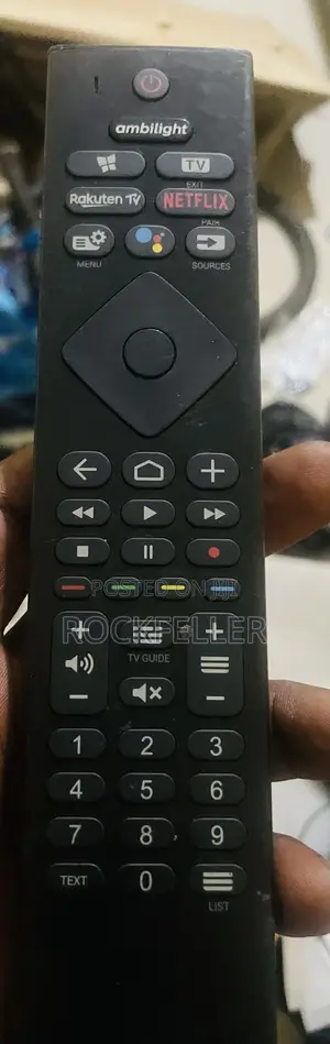 Original Philips TV Magic Remote with Voice Assistant