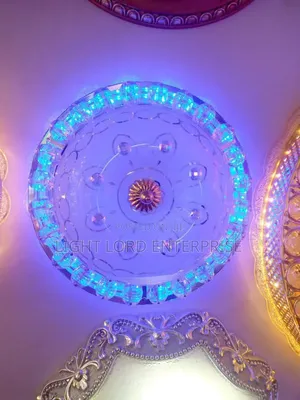 OX Obite LED 300mm Ceiling Light