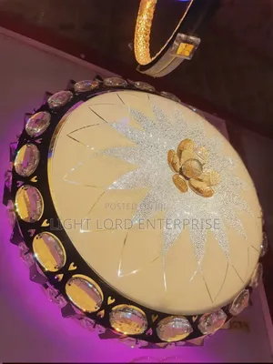 Golobo Egg Shell 300mm Ceiling Light