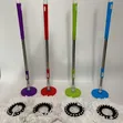 360 Plastic Spin Mop with Bucket - 1