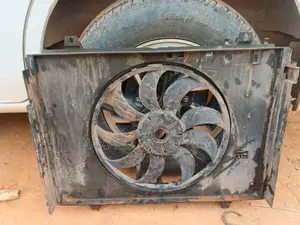 Original Radiator Fan for All Cars