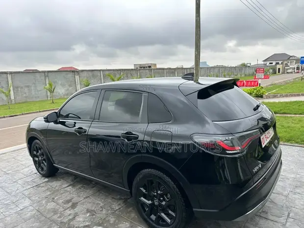 Honda HR-V Sport AWD CVT 2024 Black - 1