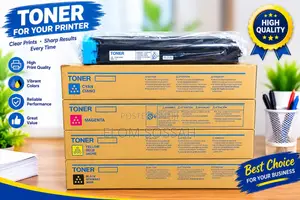 Konica Minolta Original Toner for C659/C759