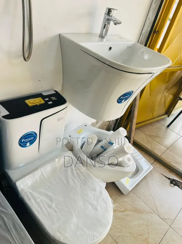 Danso and Co. Plumbing Works - 1