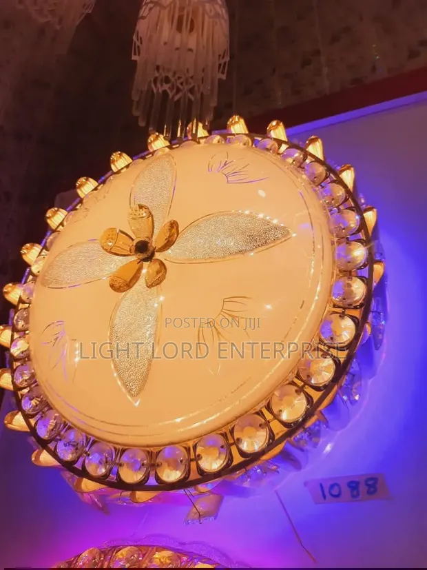 Mexican Modern Ceiling Light 300mm - 1