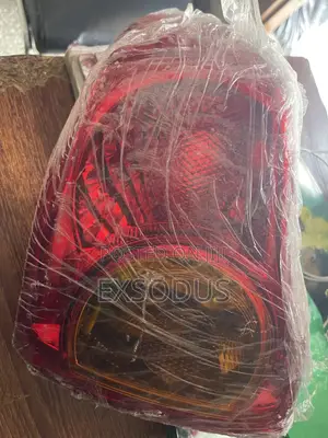 Toyota Corolla 2009/2010 Tail Light