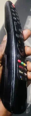 LG Smart TV Magic Voice Assistant Remote - 2