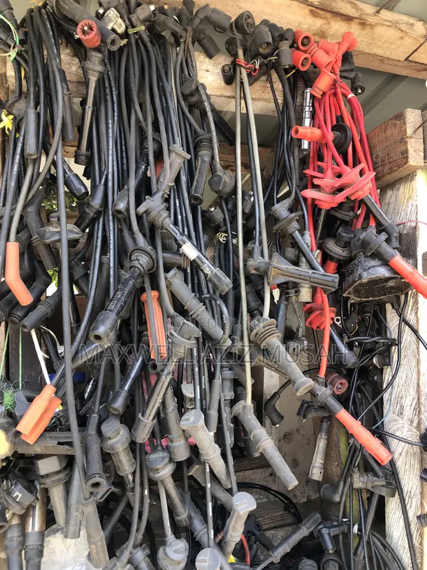 Genuine Spark Plug Wires for All Cars - 1