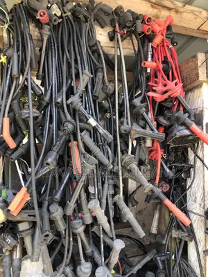 Genuine Spark Plug Wires for All Cars