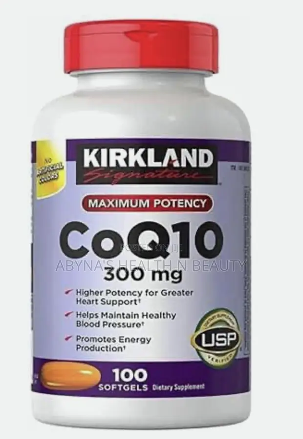 Kirkland CoQ10 300mg - 1