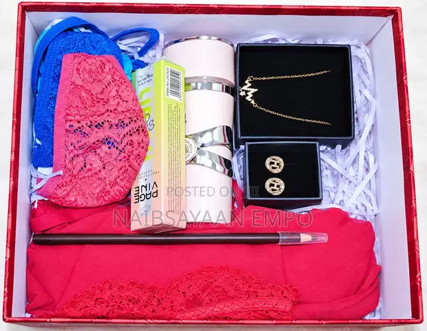 Love and Beauty Gift Set - 1