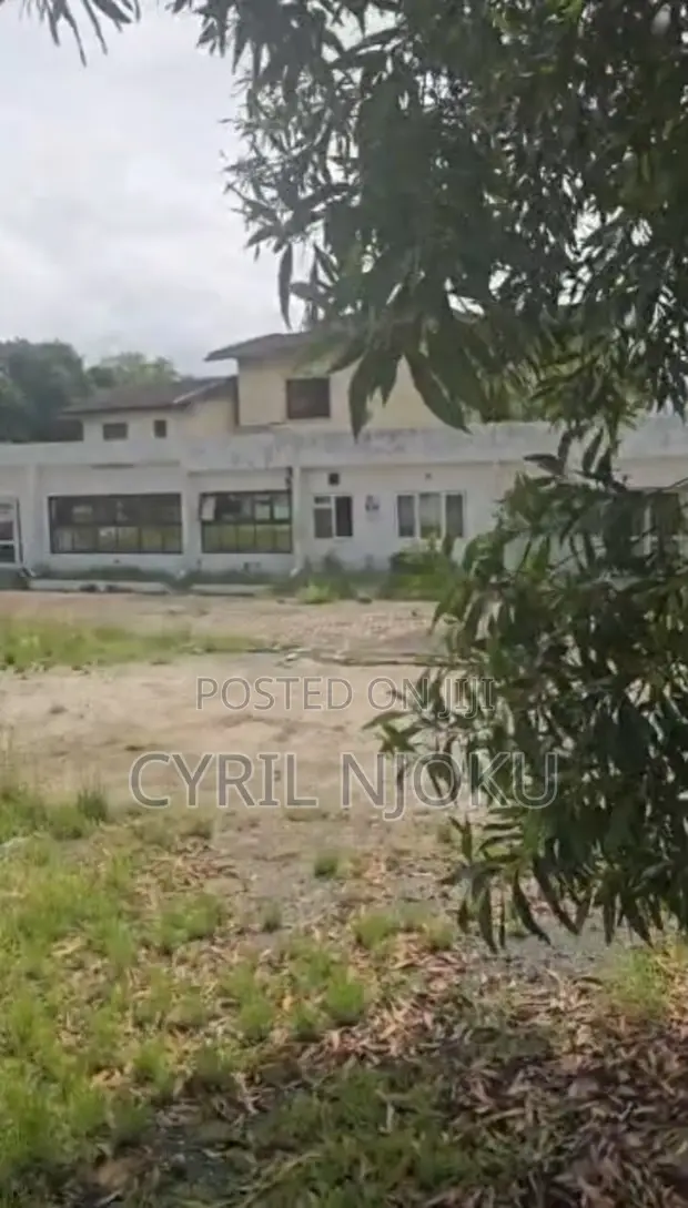 2 Plots Land with Boys Quarters, East Cantonment - 1