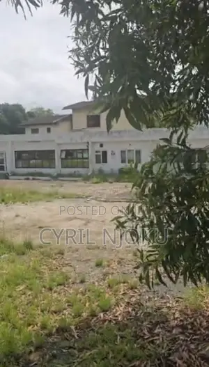 2 Plots Land with Boys Quarters, East Cantonment