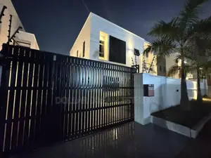 Furnished 3-Bedroom House with Boy's Quarters in Adjiriganor