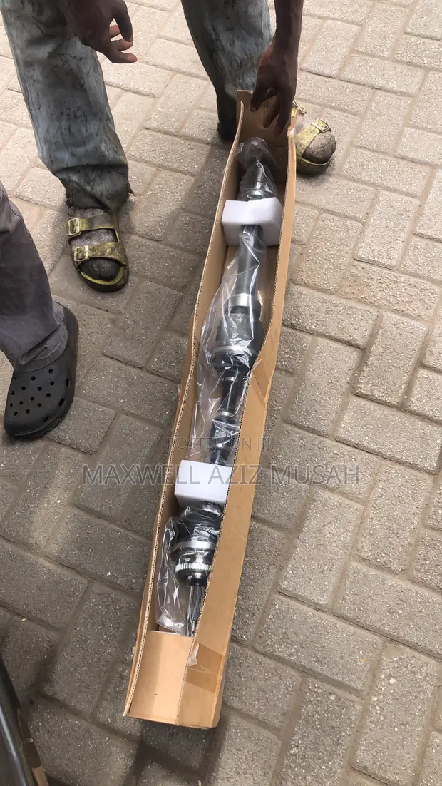 Original Shaft for Toyota Corolla - 1