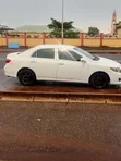 Toyota Corolla 2010 White - 2