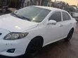 Toyota Corolla 2010 White - 3