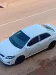 Toyota Corolla 2010 White - 4
