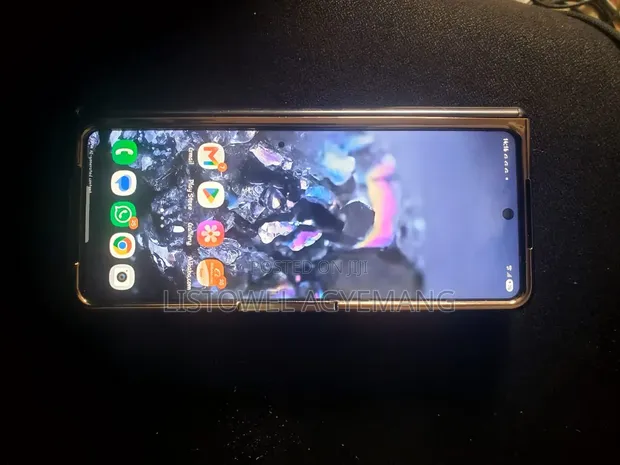 Samsung Galaxy Z Fold 5 256GB Black - 1
