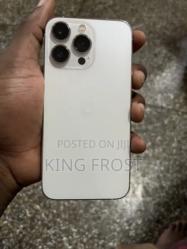 Apple iPhone 13 Pro 128GB White - 1