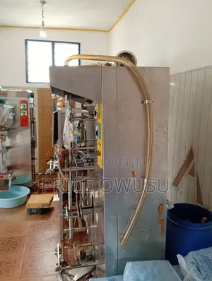 Used Koyo Pure Water Machine
