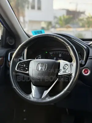 2021 Honda CR-V EX-L Blue