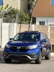 2021 Honda CR-V EX-L Blue - 2
