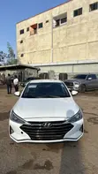 Hyundai Elantra SE 2019 White - 1
