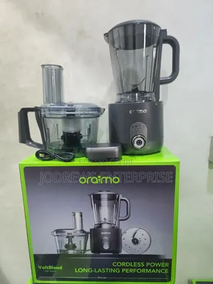 Oraimo VoltBlend 3-in-1 11.1V Multifunctional Blender