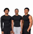 BODYFIT 3-in-1 Compression T-Shirts - 4