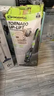 Daewoo Tornado Uplift 600W Corded Vacuum Cleaner - 2