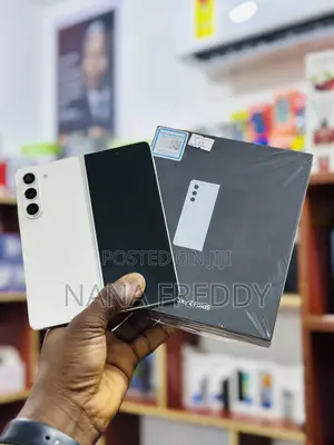 New Samsung Galaxy Z Fold 5 512GB White