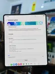 New Samsung Galaxy Z Fold 5 512GB White - 5