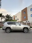 Lexus LX 600 2023 Gold - 1