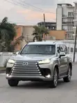 Lexus LX 600 2023 Gold - 3