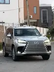 Lexus LX 600 2023 Gold - 4