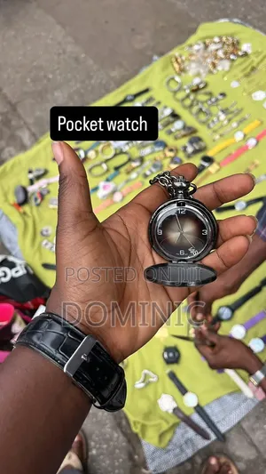 Watches and Pocket Watches - Negotiable