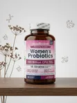 New Rhythm Women's Probiotics (100 Billion CFU) + Cranberry - 2