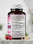New Rhythm Women's Probiotics (100 Billion CFU) + Cranberry - 3