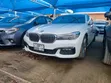 BMW 740 2019 White - 2