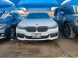 BMW 740 2019 White - 3