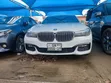 BMW 740 2019 White - 4
