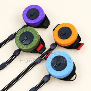 Hands-Free Wrist Dog Leash